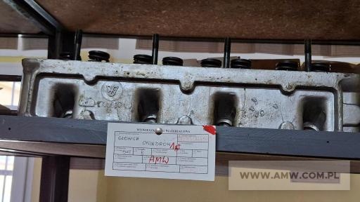 Części samochodowe (AUTOSAN, KAMAZ, UAZ) - pakiet zawierający 149 poz. asort. (wg oddzielnego wykazu), w tym m.in.: czujniki, drzwi prawe, głowica cylindrów, krzyżaki wału napędowego, mechanizm kierowniczy oraz różnicowy, pierścienie, pompa wody, półosie, resory tylne, skrzynia odbioru mocy, tarcze dociskowe sprzęgła, uszczelki, wały napędowe, zawory, zestawy panewek, zwrotnica osi przedniej itp. 